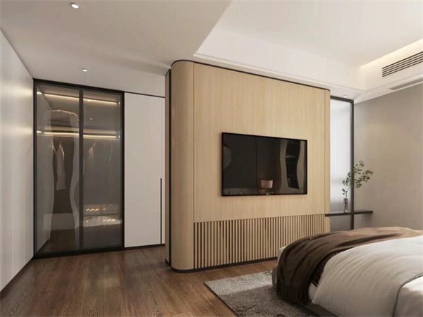 輕奢風(fēng)格的家裝有什么特點(diǎn)！