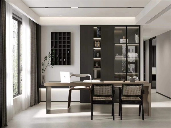 木飾面固裝家具的木門(mén)如何定制？